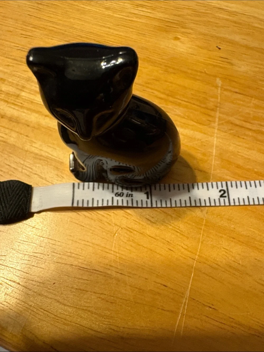 Black Cat measuring tape. Rare find.